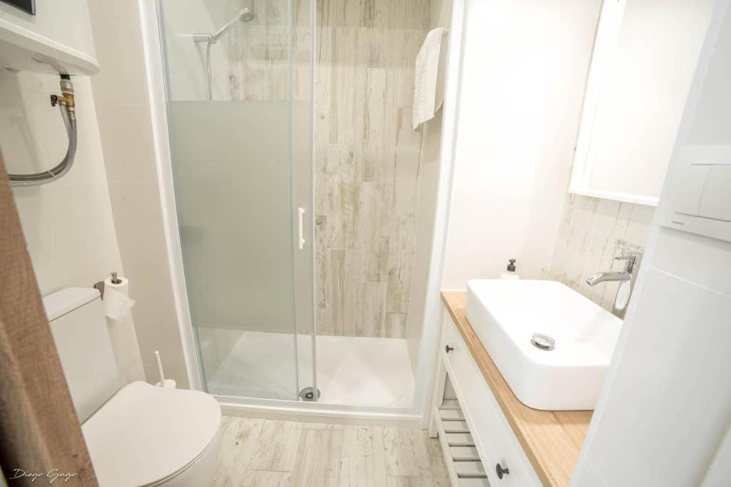 Apartamento Arcos Arcos de la Frontera Luaran gambar