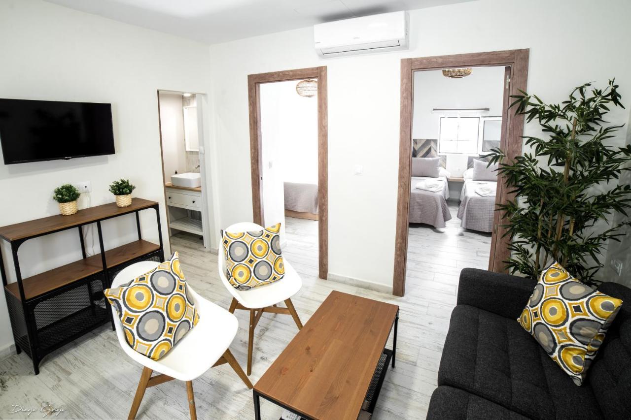Apartamento Arcos Arcos de la Frontera Luaran gambar