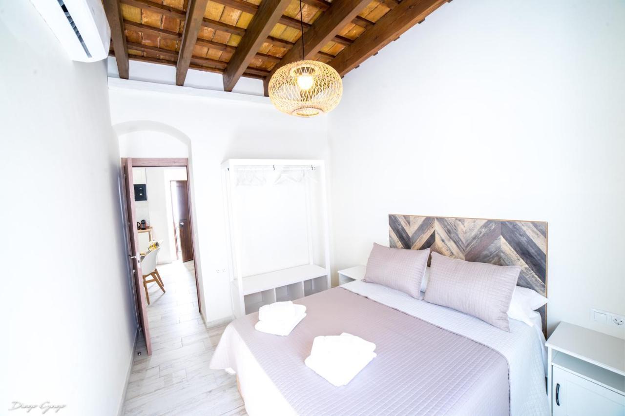 Apartamento Arcos Arcos de la Frontera Luaran gambar