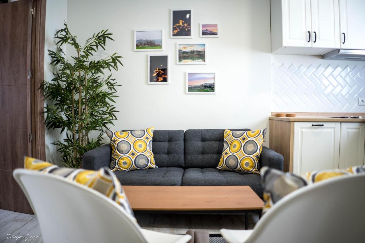 Apartamento Arcos Arcos de la Frontera Luaran gambar