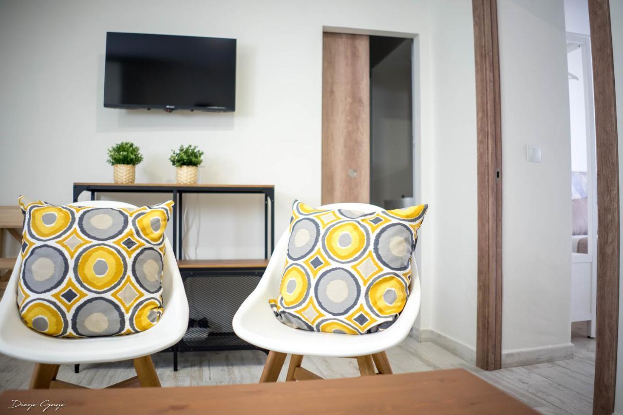 Apartamento Arcos Arcos de la Frontera Luaran gambar