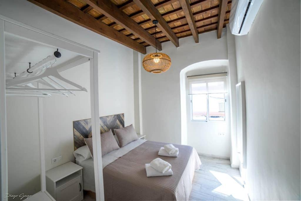 Apartamento Arcos Arcos de la Frontera Luaran gambar