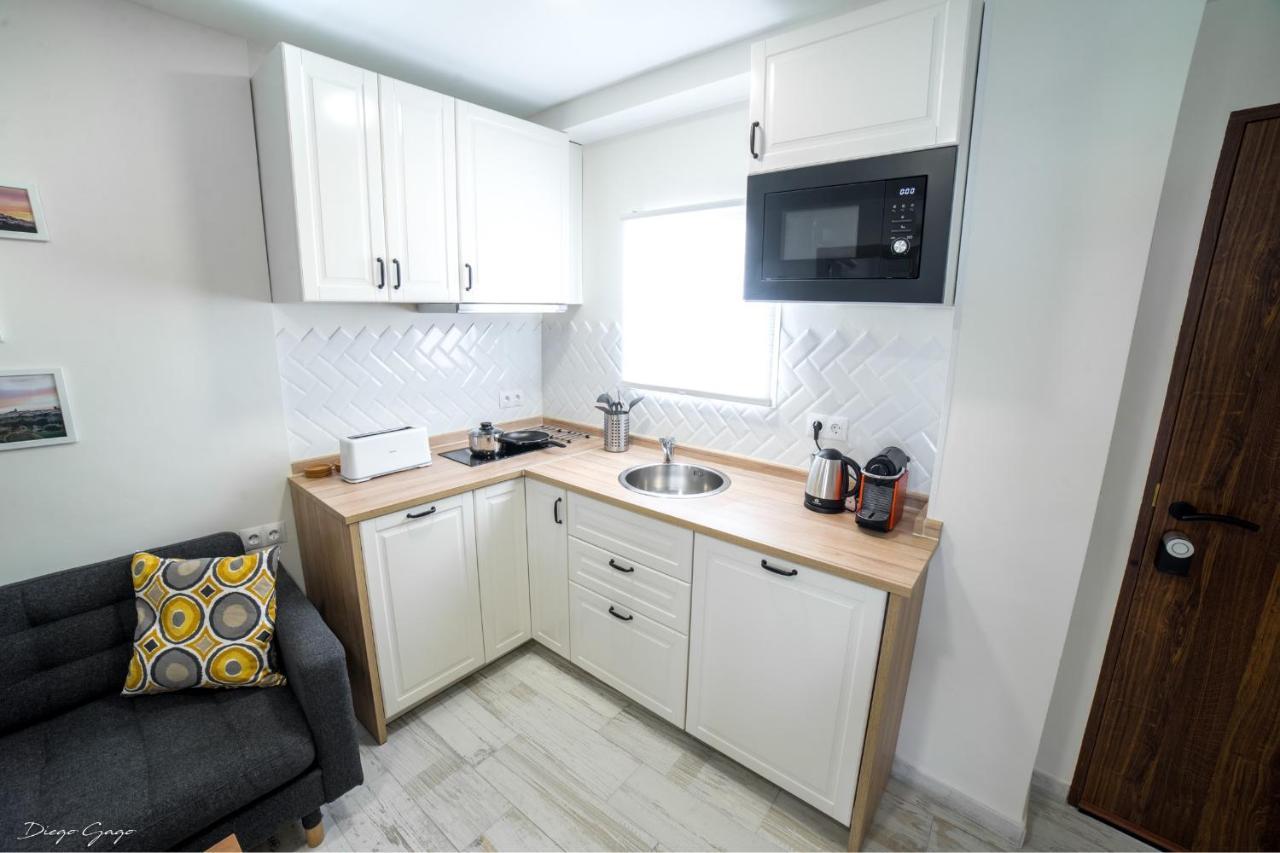 Apartamento Arcos Arcos de la Frontera Luaran gambar