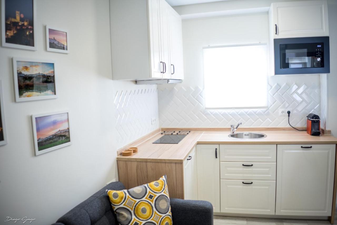 Apartamento Arcos Arcos de la Frontera Luaran gambar