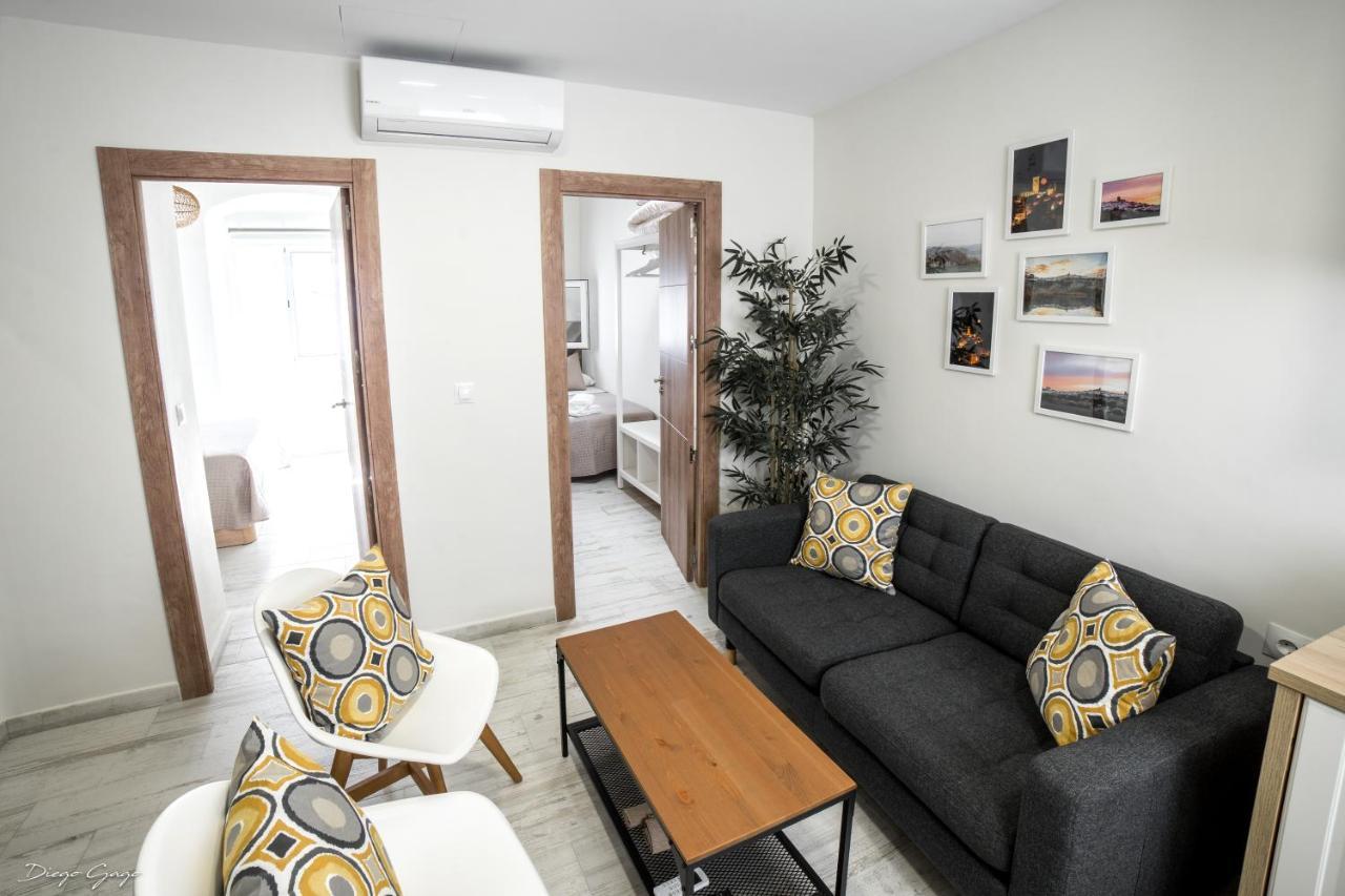 Apartamento Arcos Arcos de la Frontera Luaran gambar