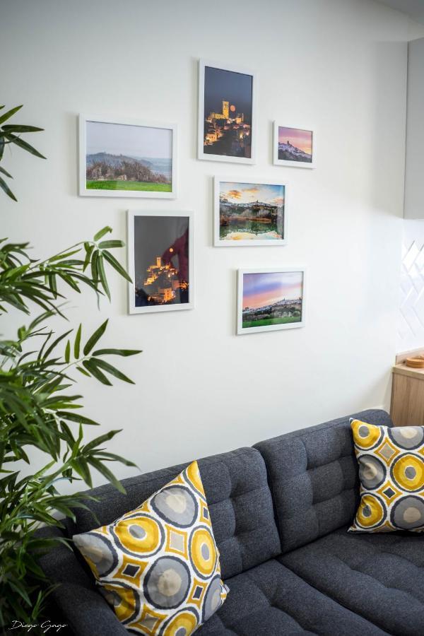 Apartamento Arcos Arcos de la Frontera Luaran gambar
