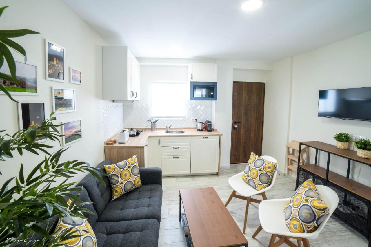 Apartamento Arcos Arcos de la Frontera Luaran gambar