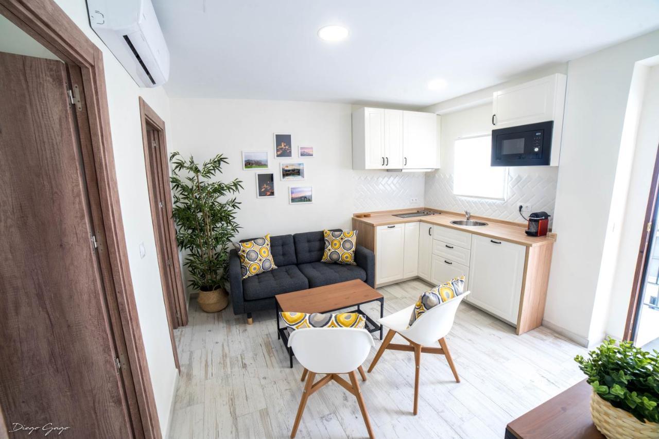 Apartamento Arcos Arcos de la Frontera Luaran gambar