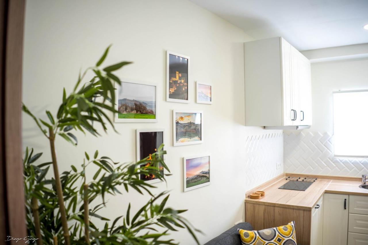 Apartamento Arcos Arcos de la Frontera Luaran gambar
