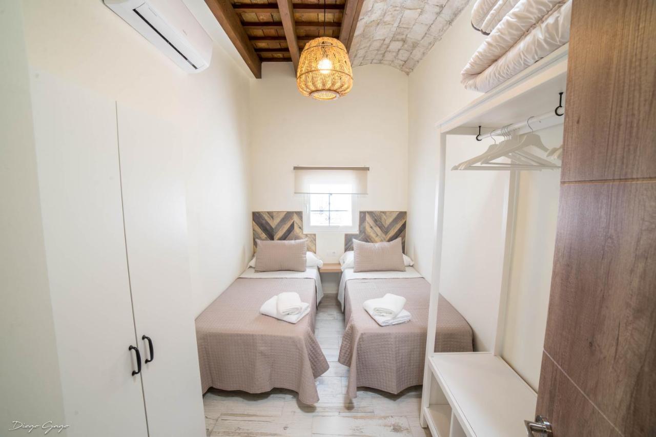 Apartamento Arcos Arcos de la Frontera Luaran gambar