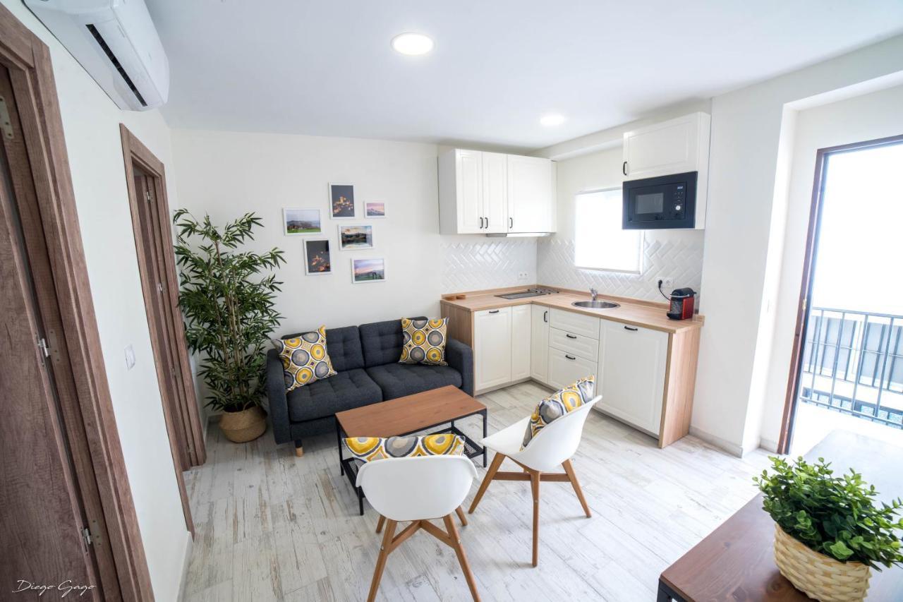 Apartamento Arcos Arcos de la Frontera Luaran gambar